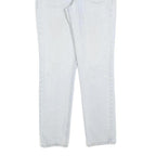 LEVI'S Womens Slim Light Blue Denim Jeans W26 L30 Classic Zip Cotton Blend
