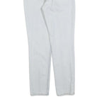 LEVI'S Womens Slim Light Blue Denim Jeans W26 L30 Classic Zip Cotton Blend