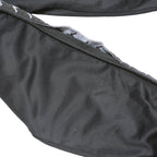 KAPPA Mens Black Zip Jacket XL Polyester Casual Sportswear Track Logo