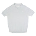JACK WILLS Mens Polo Shirt Grey M