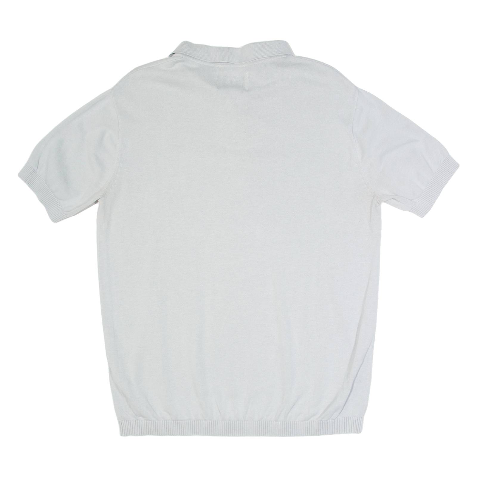 JACK WILLS Mens Polo Shirt Grey M