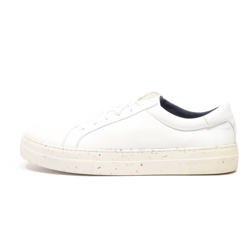 TOMMY HILFIGER Sneaker Trainers White Synthetic Womens UK 7