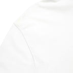 KAPPA Mens White Short Sleeve Plain L Cotton Polo Shirt Classic Fit Casual