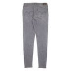 LEVI'S Womens Jeans Grey Slim Jegging W29 L30