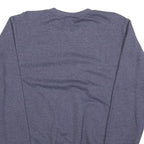CHAMPION Mens Blue Sweatshirt Crew Neck S Sunhee's Farm Kitchen Logo Casual