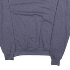 CHAMPION Mens Blue Sweatshirt Crew Neck S Sunhee's Farm Kitchen Logo Casual