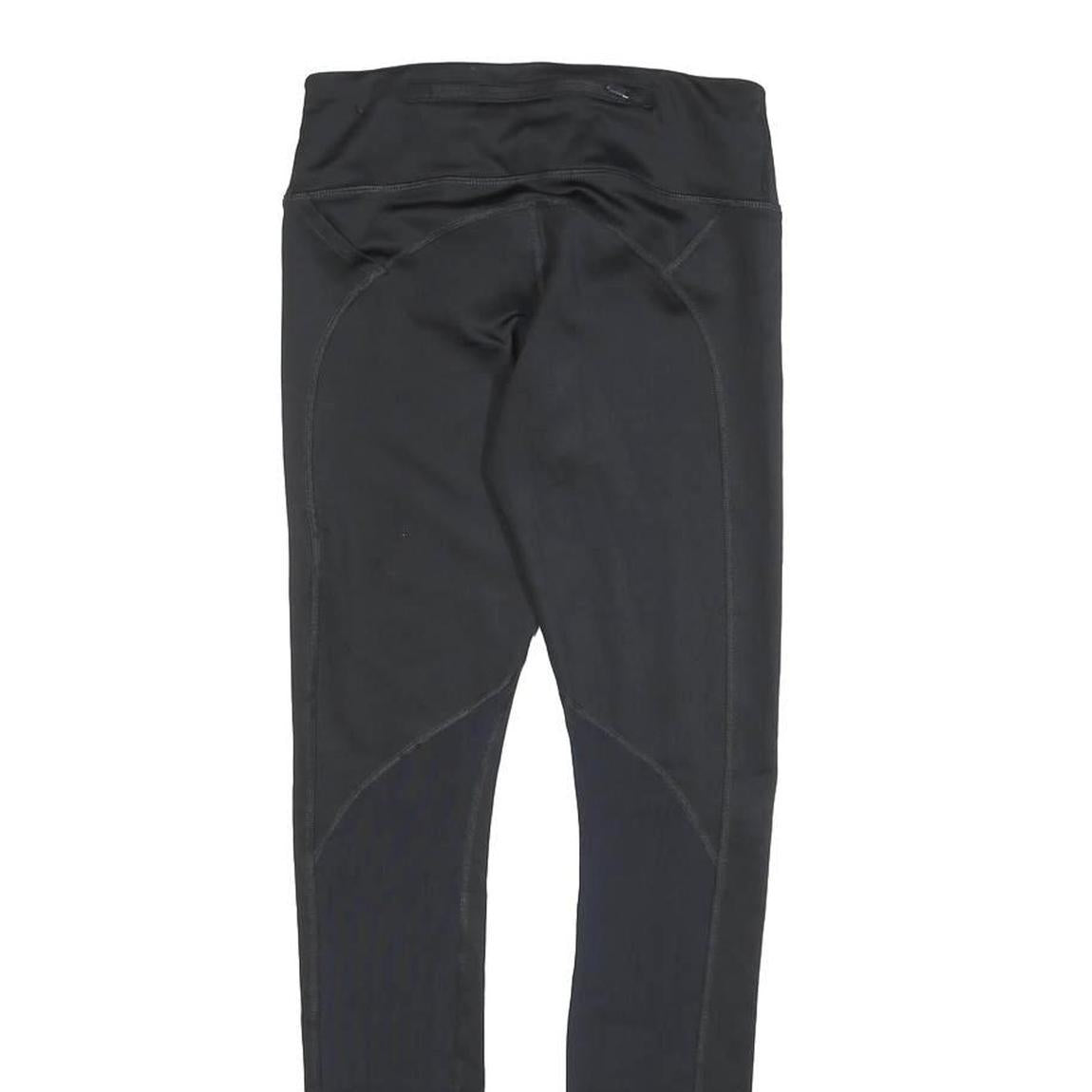 NIKE Womens Joggers Black Slim Skinny XS W24 L27 Sportswear Activewear