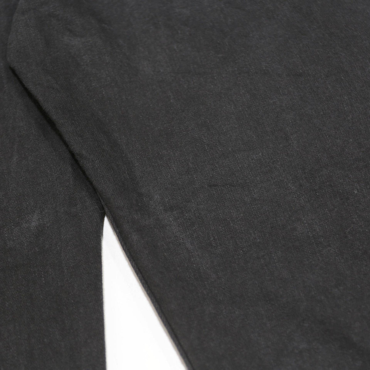 CARHARTT Mens Relaxed Fit Black Denim Jeans W40 L30 Zip Closure Casual Wear