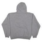 Mens Grey Hoodie USA L