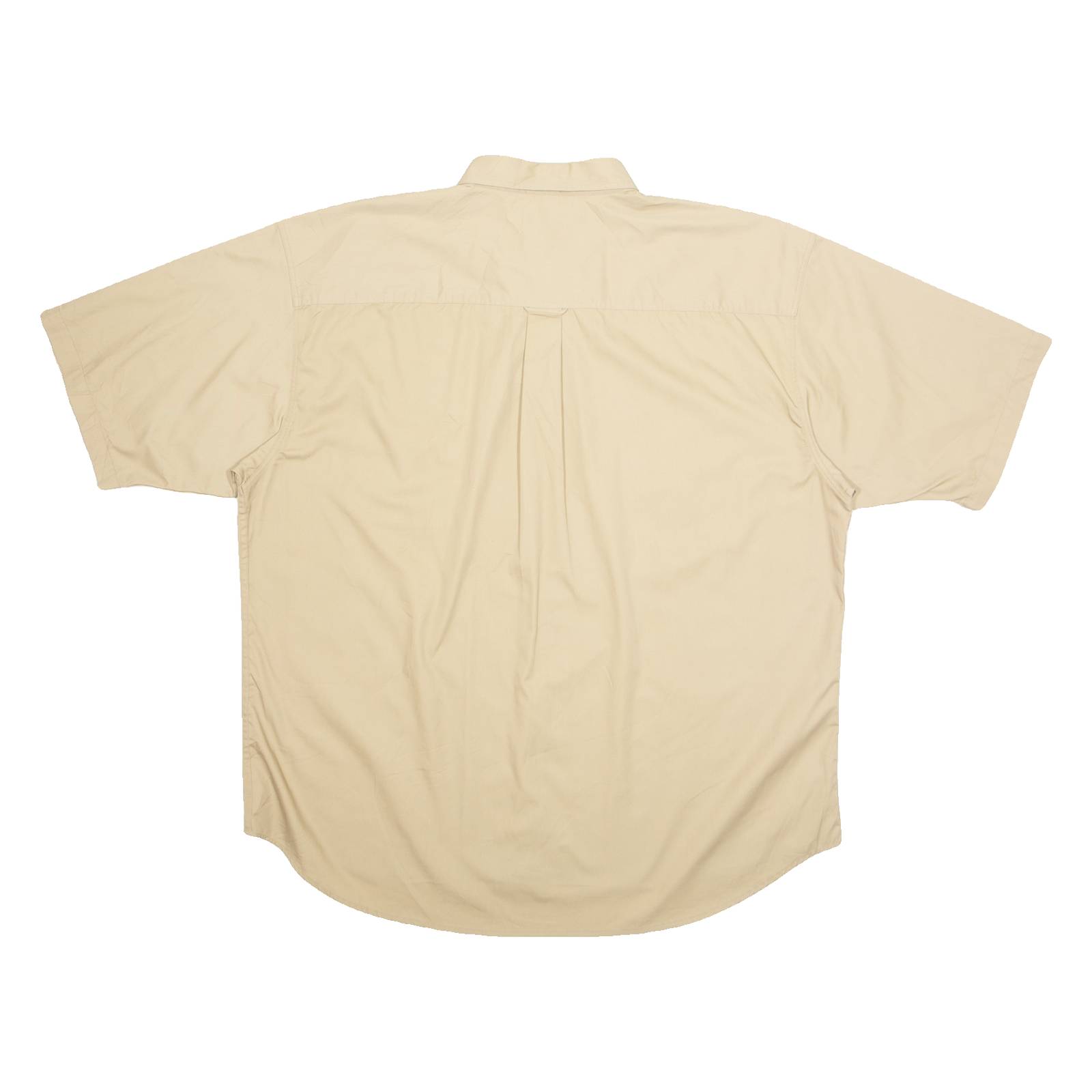 HARLEY DAVIDSON 2008 Driver's Award Mens Plain Shirt Brown 2XL