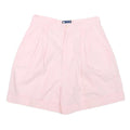 BEST Womens Shorts Pink Casual M W27 Summer Style Relaxed Fit Cotton Blend