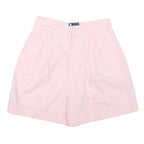 BEST Womens Shorts Pink Casual M W27 Summer Style Relaxed Fit Cotton Blend