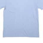 CARHARTT Womens Blue Pocket T-Shirt M Short Sleeve Crew Neck Casual