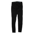 CALVIN KLEIN JEANS Womens Jeans Black Regular Skinny W26 L30