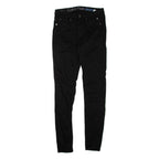 CALVIN KLEIN JEANS Womens Jeans Black Regular Skinny W26 L30