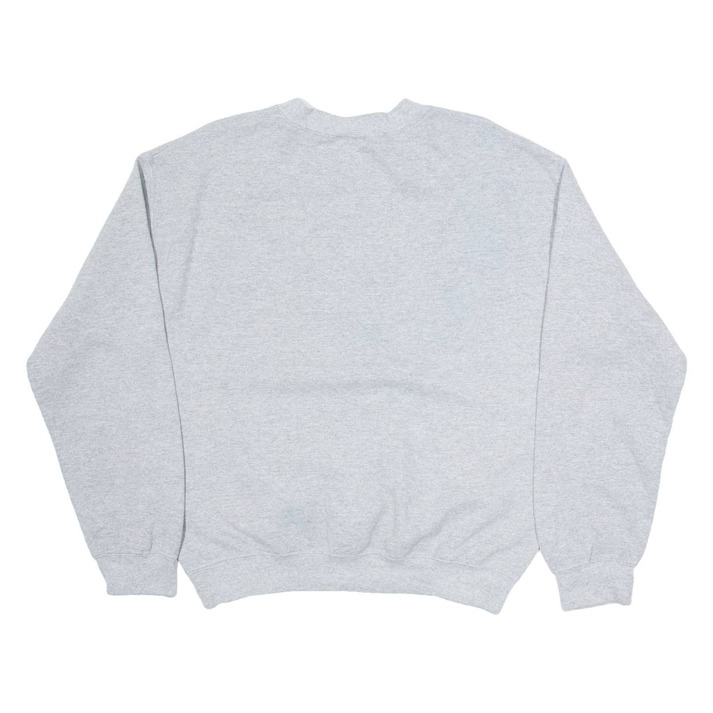 MV SPORT Mens Sweatshirt Grey M