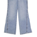 LEVI'S Noughties Bootcut Womens Jeans Blue Loose Bootcut Denim Medium W30 L30
