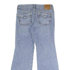 LEVI'S Noughties Bootcut Womens Jeans Blue Loose Bootcut Denim Medium W30 L30