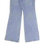 LEVI'S Noughties Bootcut Womens Jeans Blue Loose Bootcut Denim Medium W30 L30