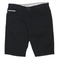 VANS Mens Black Casual Shorts M W35 Cotton Blend Comfortable Stylish