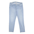 LEVI'S 311 BIG E SHAPING SKINNY Womens Jeans Blue Relaxed Skinny Denim Light W36