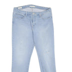 LEVI'S 311 BIG E SHAPING SKINNY Womens Jeans Blue Relaxed Skinny Denim Light W36
