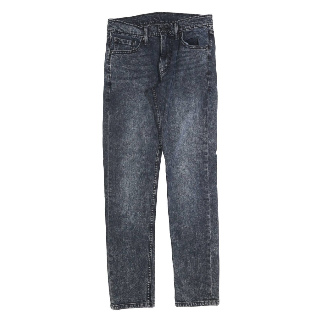 LEVI'S 511 SLIM Mens Jeans Blue Slim Skinny Denim Medium W30 L32 Stylish