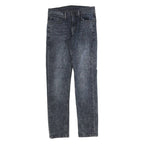 LEVI'S 511 SLIM Mens Jeans Blue Slim Skinny Denim Medium W30 L32 Stylish
