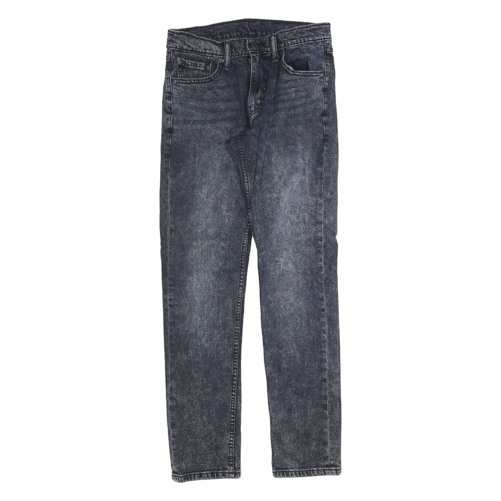 LEVI'S 511 SLIM Mens Jeans Blue Slim Skinny Denim Medium W30 L32 Stylish