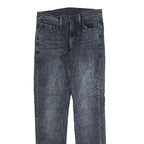 LEVI'S 511 SLIM Mens Jeans Blue Slim Skinny Denim Medium W30 L32 Stylish