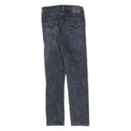 LEVI'S 511 SLIM Mens Jeans Blue Slim Skinny Denim Medium W30 L32 Stylish