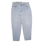 LEVI'S 560 Mens Jeans Blue Loose Tapered Denim Light W38 L32 Classic Style