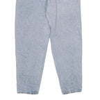 LEVI'S 560 Mens Jeans Blue Loose Tapered Denim Light W38 L32 Classic Style