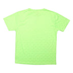 NIKE Mens Green Graphic T-Shirt 2XL Short Sleeve Crew Neck Lightweight