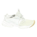 NIKE Air Rift Womens Low Top Trainers White Synthetic UK 4.5 Lightweight Comfort