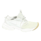 NIKE Air Rift Womens Low Top Trainers White Synthetic UK 4.5 Lightweight Comfort