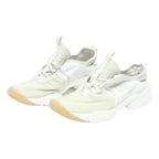 NIKE Air Rift Womens Low Top Trainers White Synthetic UK 4.5 Lightweight Comfort