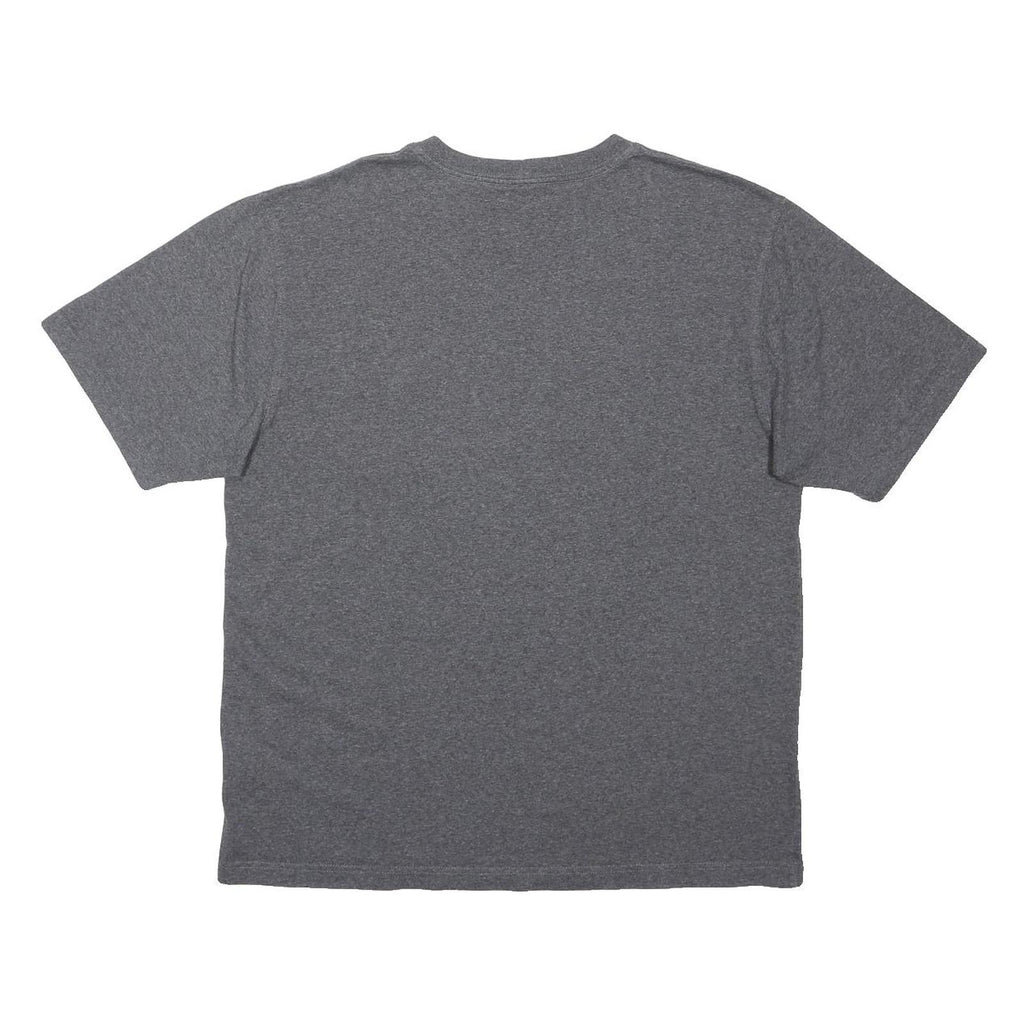 CARHARTT Mens Grey Pocket T-Shirt L Short Sleeve Crew Neck Workwear