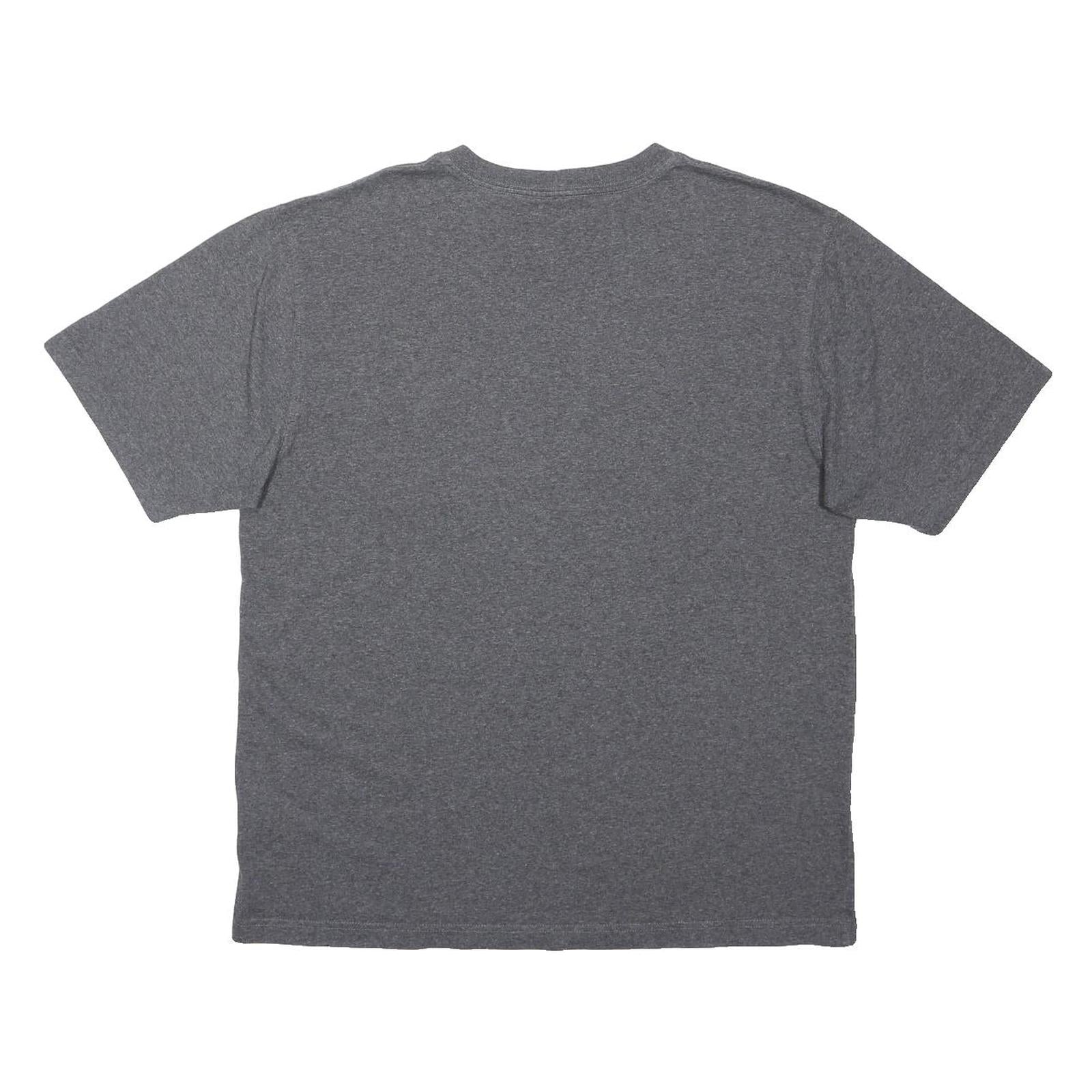 CARHARTT Mens Grey Pocket T-Shirt L Short Sleeve Crew Neck Workwear