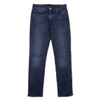 LEVI'S 511 BIG E Jeans Mens Blue Slim Straight W30 L32
