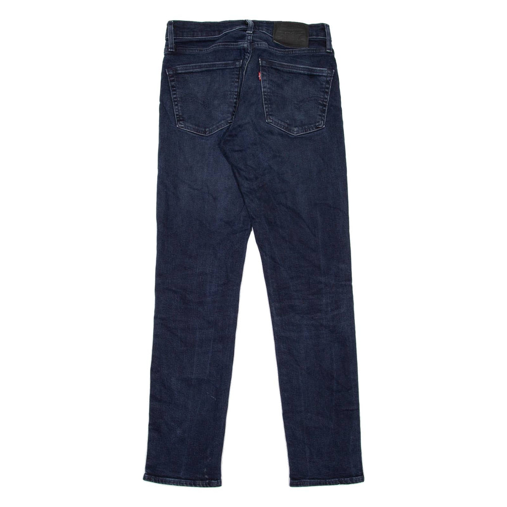 LEVI'S 511 BIG E Jeans Mens Blue Slim Straight W30 L32