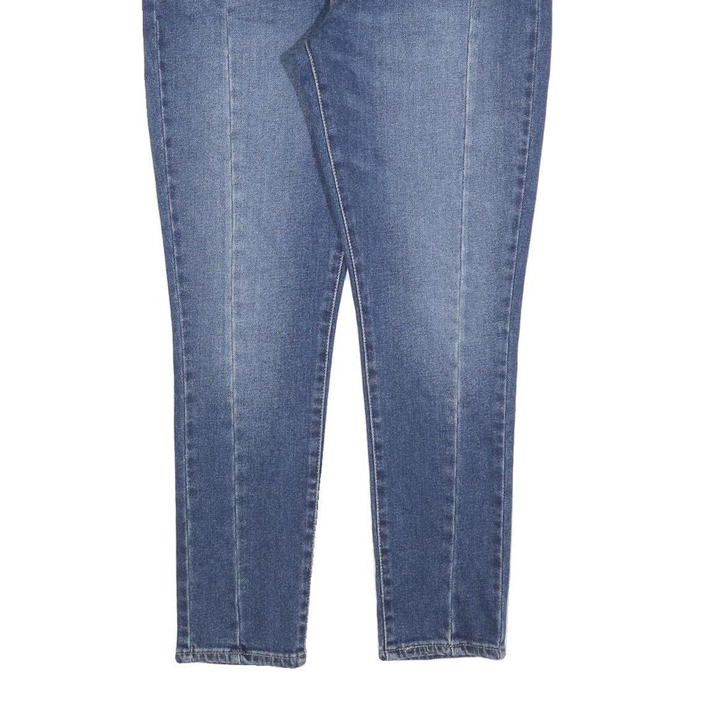 LEVI'S Womens Slim Blue Denim Slim Fit Skinny Jeans W31 L27 Stretch Cotton Blend