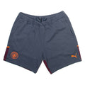 PUMA Mens Casual Shorts Grey Relaxed XL W34