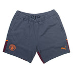 PUMA Mens Casual Shorts Grey Relaxed XL W34