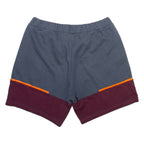 PUMA Mens Casual Shorts Grey Relaxed XL W34