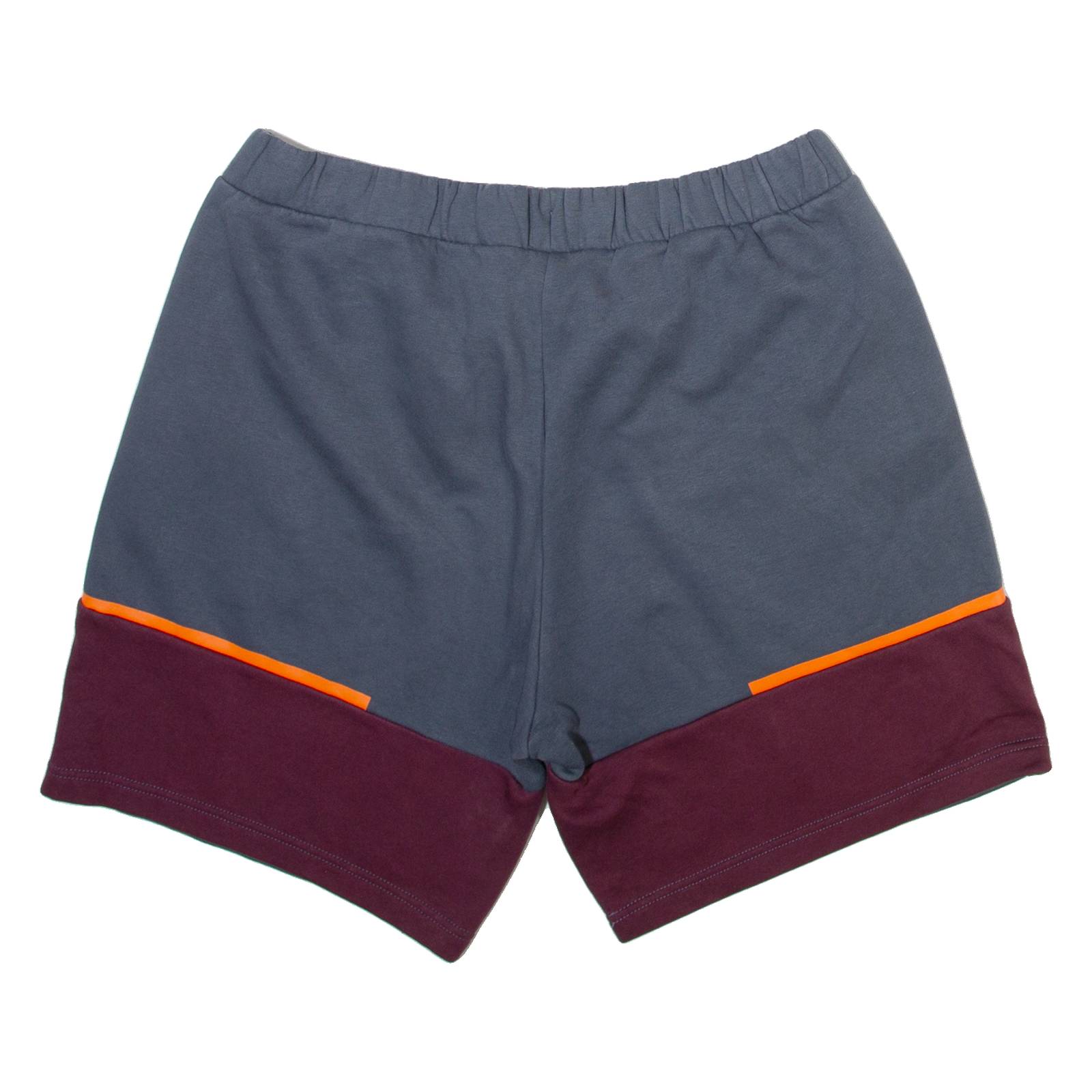 PUMA Mens Casual Shorts Grey Relaxed XL W34