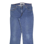 LEVI'S Womens Jeans Blue Relaxed Bootcut Denim Medium W32 L32 Classic Style