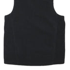 BERGHAUS Mens Black Fleece Waistcoat M Polyester Blend Zip Outdoor Vest