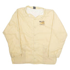 CRAWLER DOZER Mens Shell Jacket Beige XL