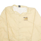 CRAWLER DOZER Mens Shell Jacket Beige XL